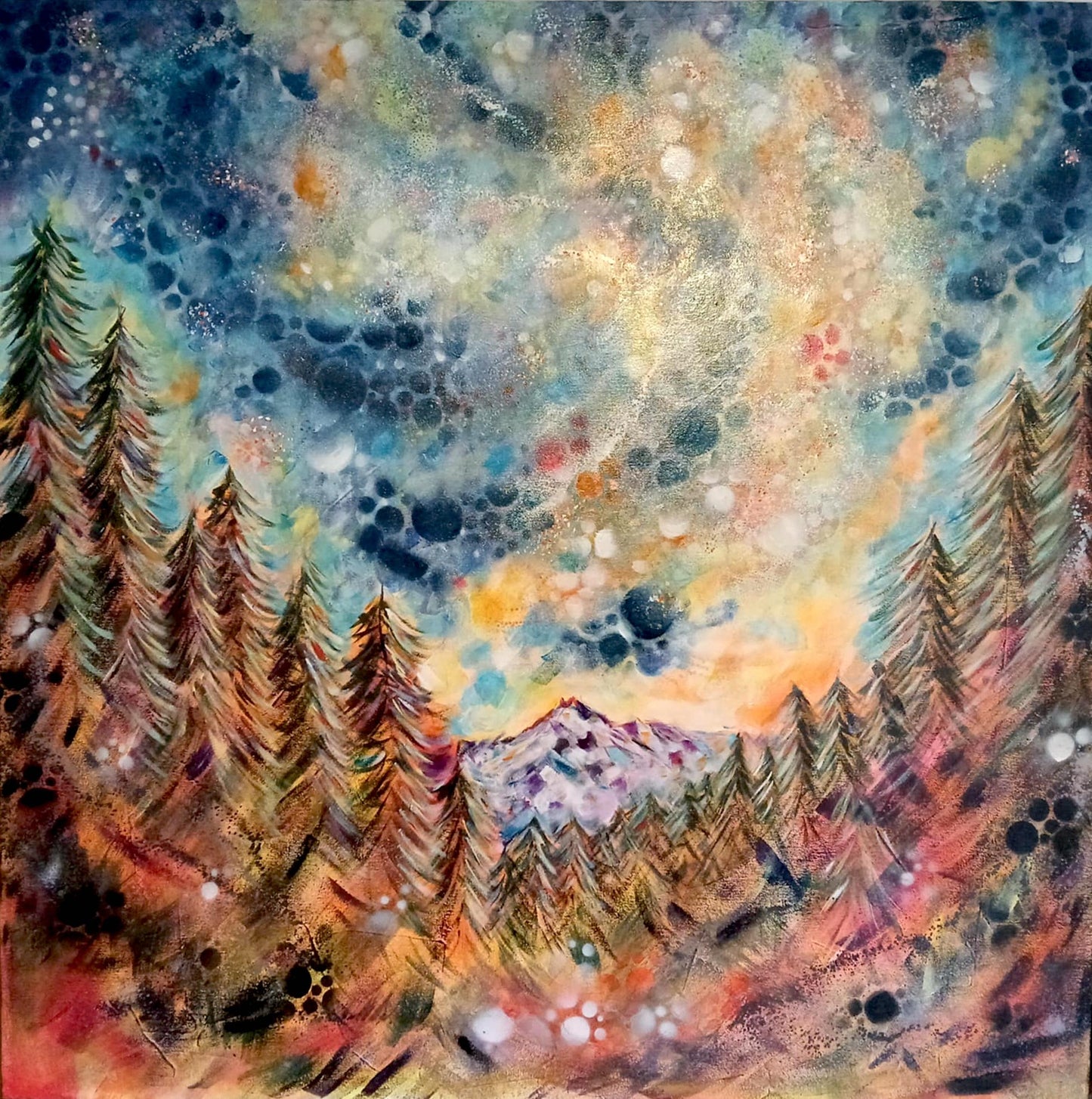 MOUNTAINS – UN AUTRE MONDE