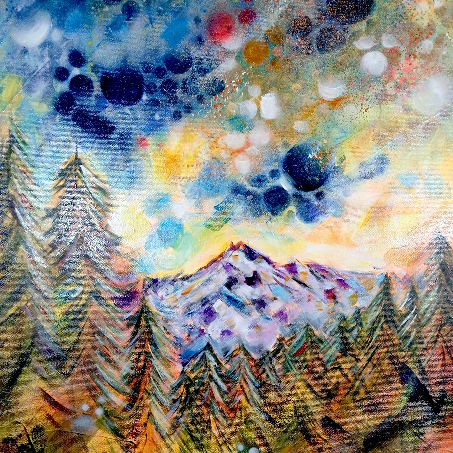MOUNTAINS – UN AUTRE MONDE