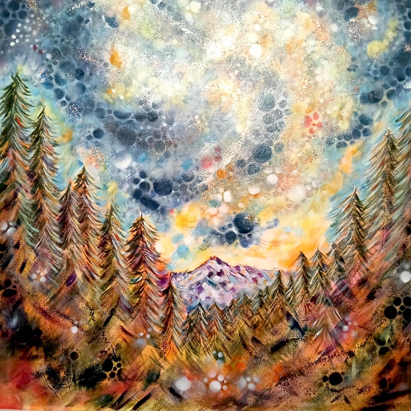 MOUNTAINS – UN AUTRE MONDE