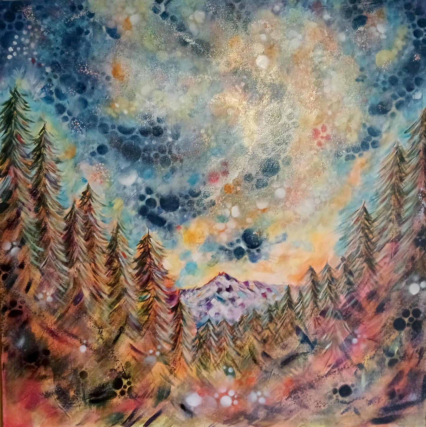 MOUNTAINS – UN AUTRE MONDE