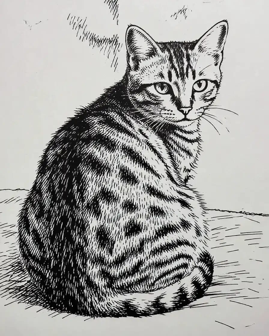 Cours de dessin by Chrys Oak