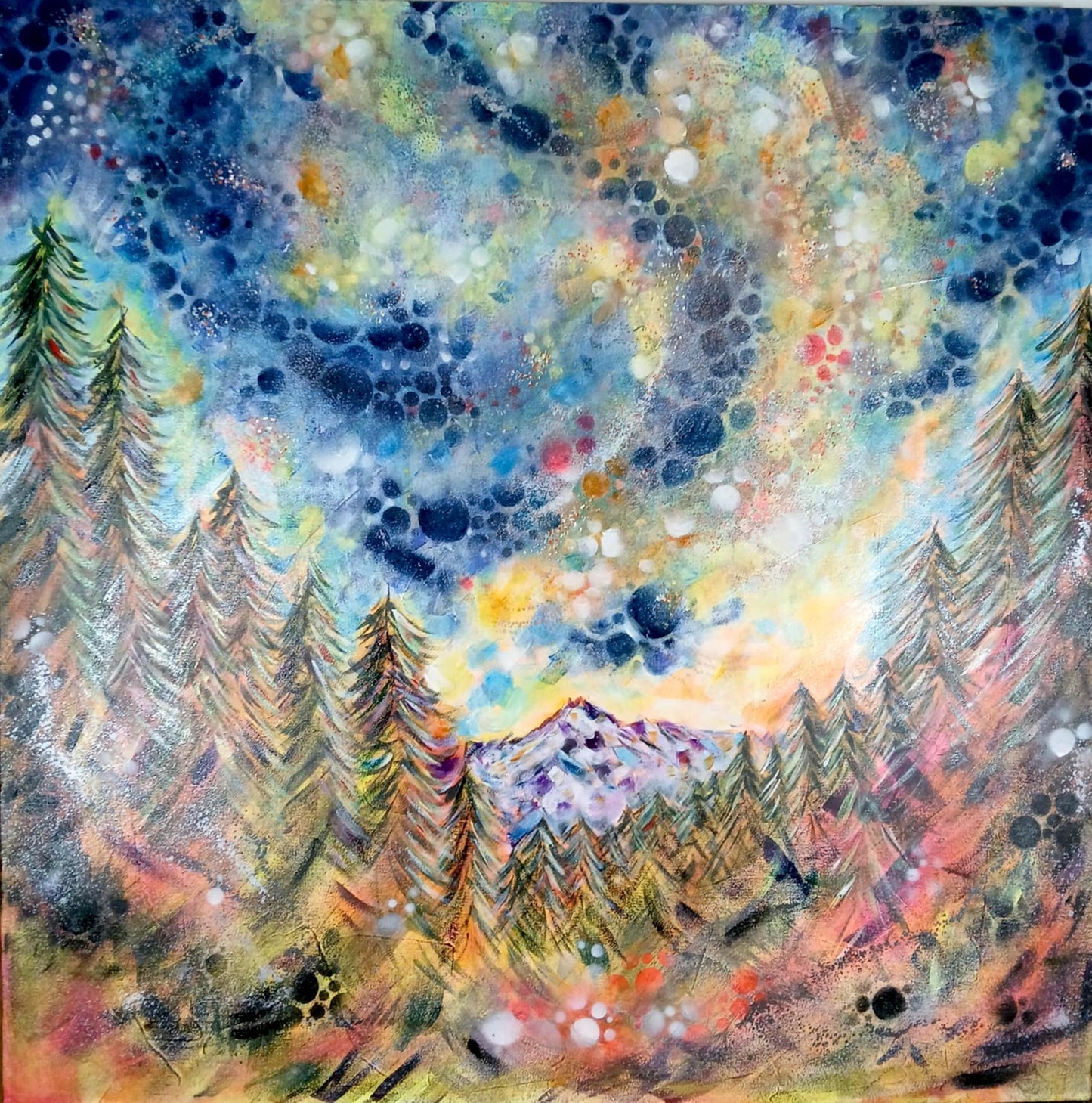 MOUNTAINS – UN AUTRE MONDE