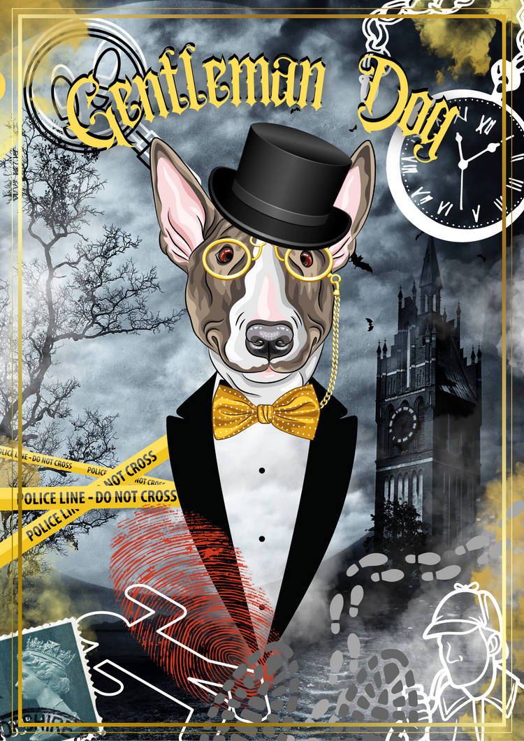 Le Club des Gentleman Dogs - The Gentleman Dog Club