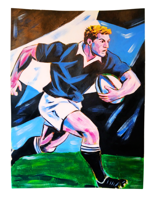 RUGBY SPIRIT – IMPACT