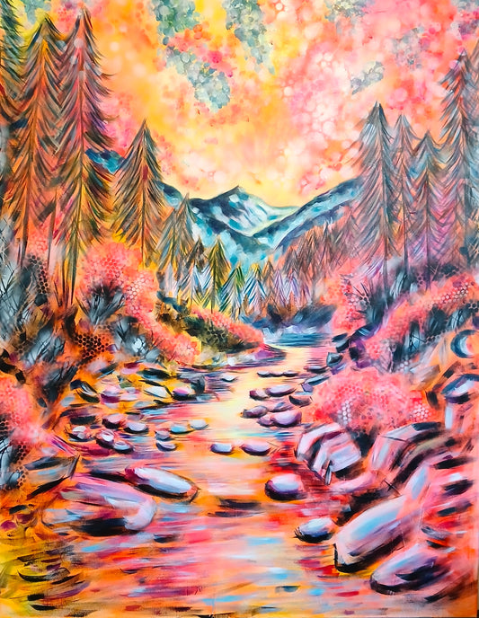 The Sunrise Stream