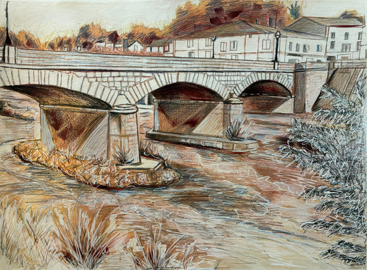 LE PONT DE TARTAS