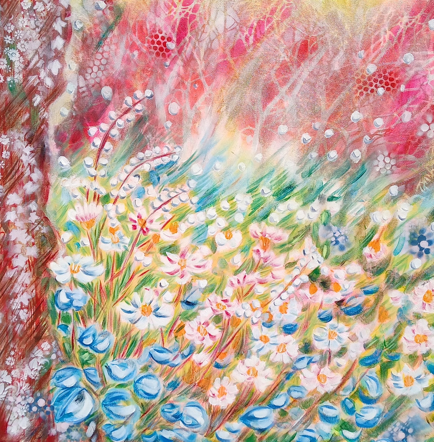 Dans la lumière du matin