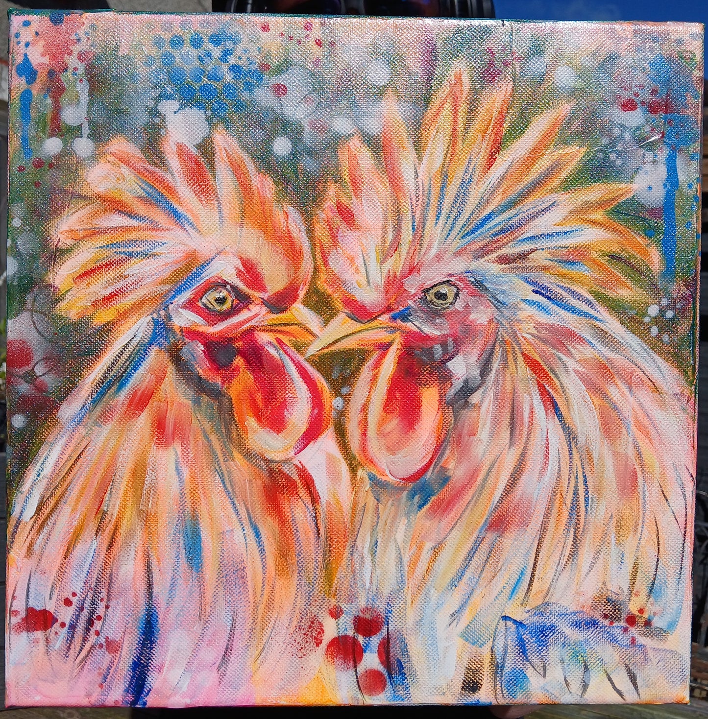 Les Rois de la Basse-Cour - 1