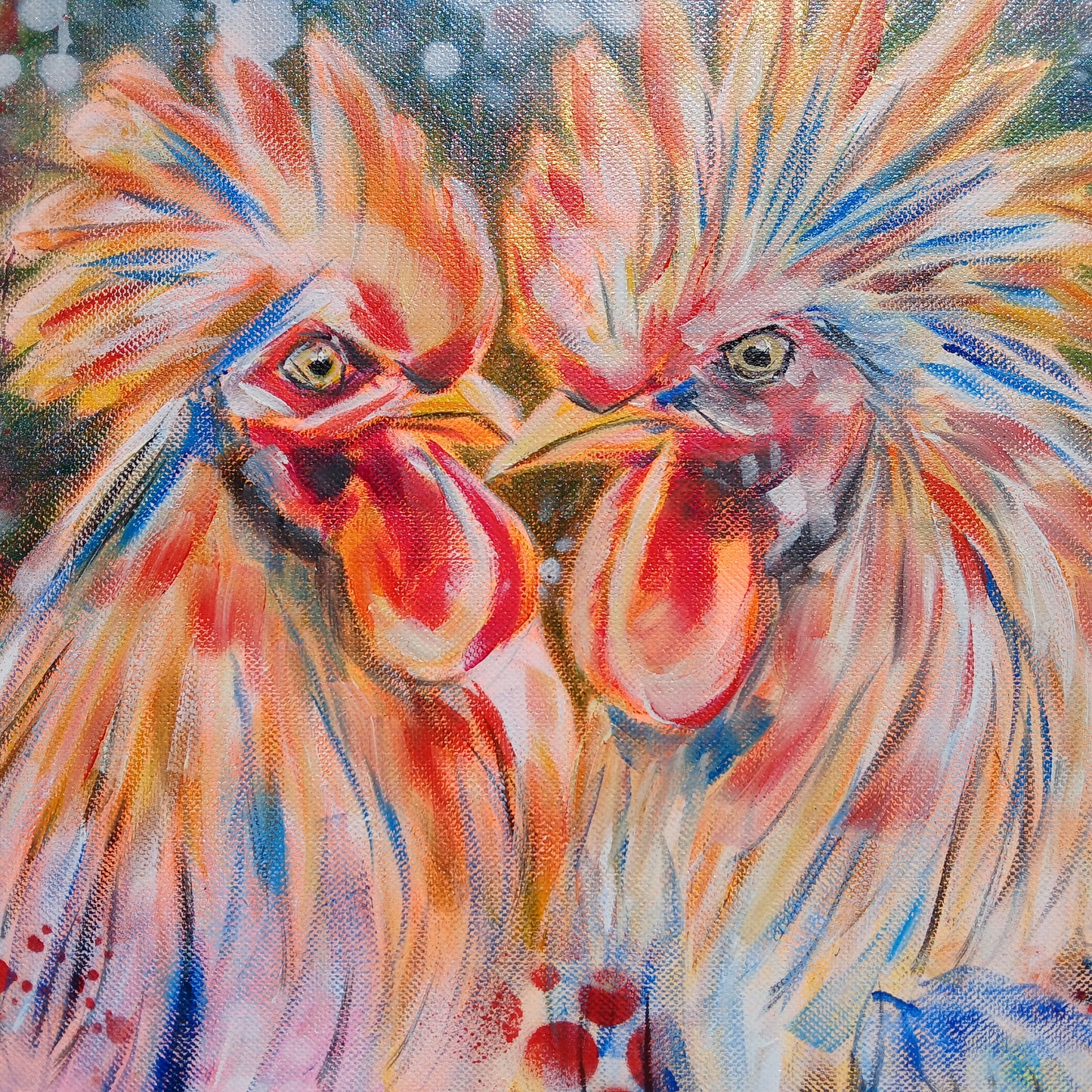 Les Rois de la Basse-Cour - 1