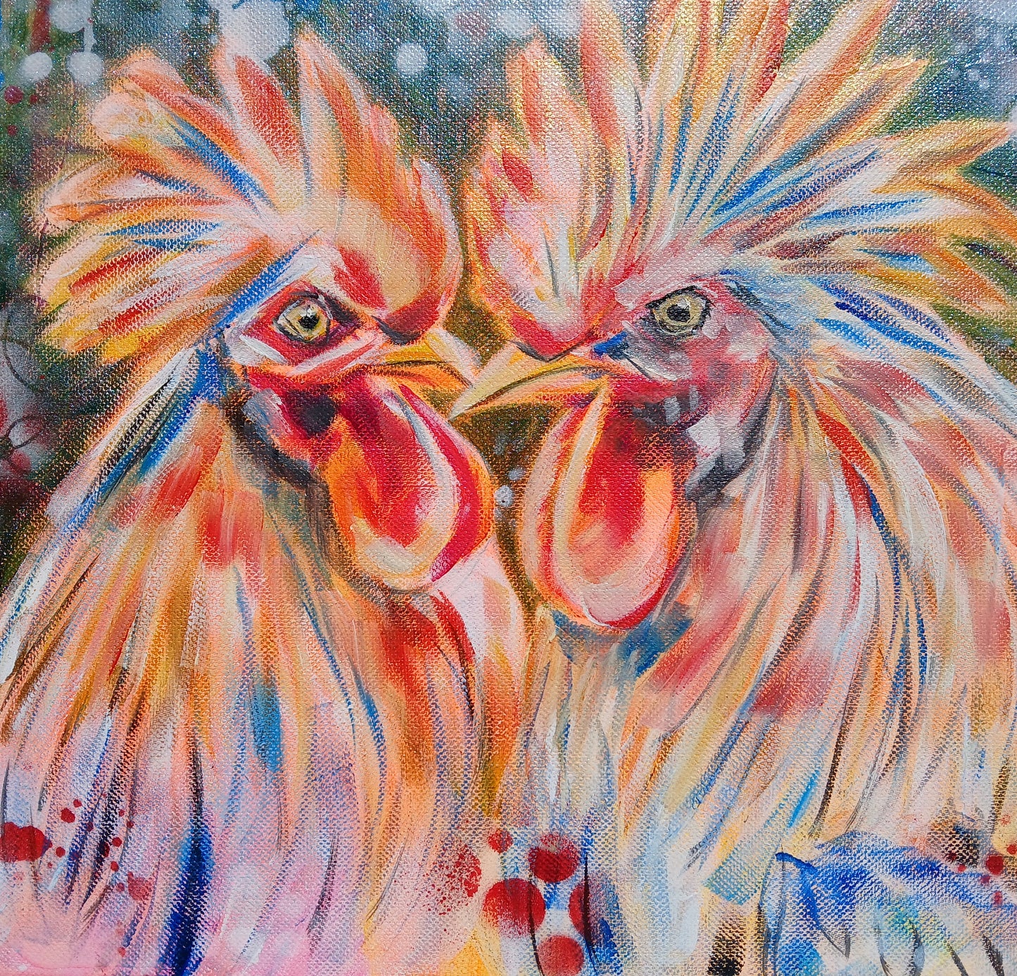 Les Rois de la Basse-Cour - 1