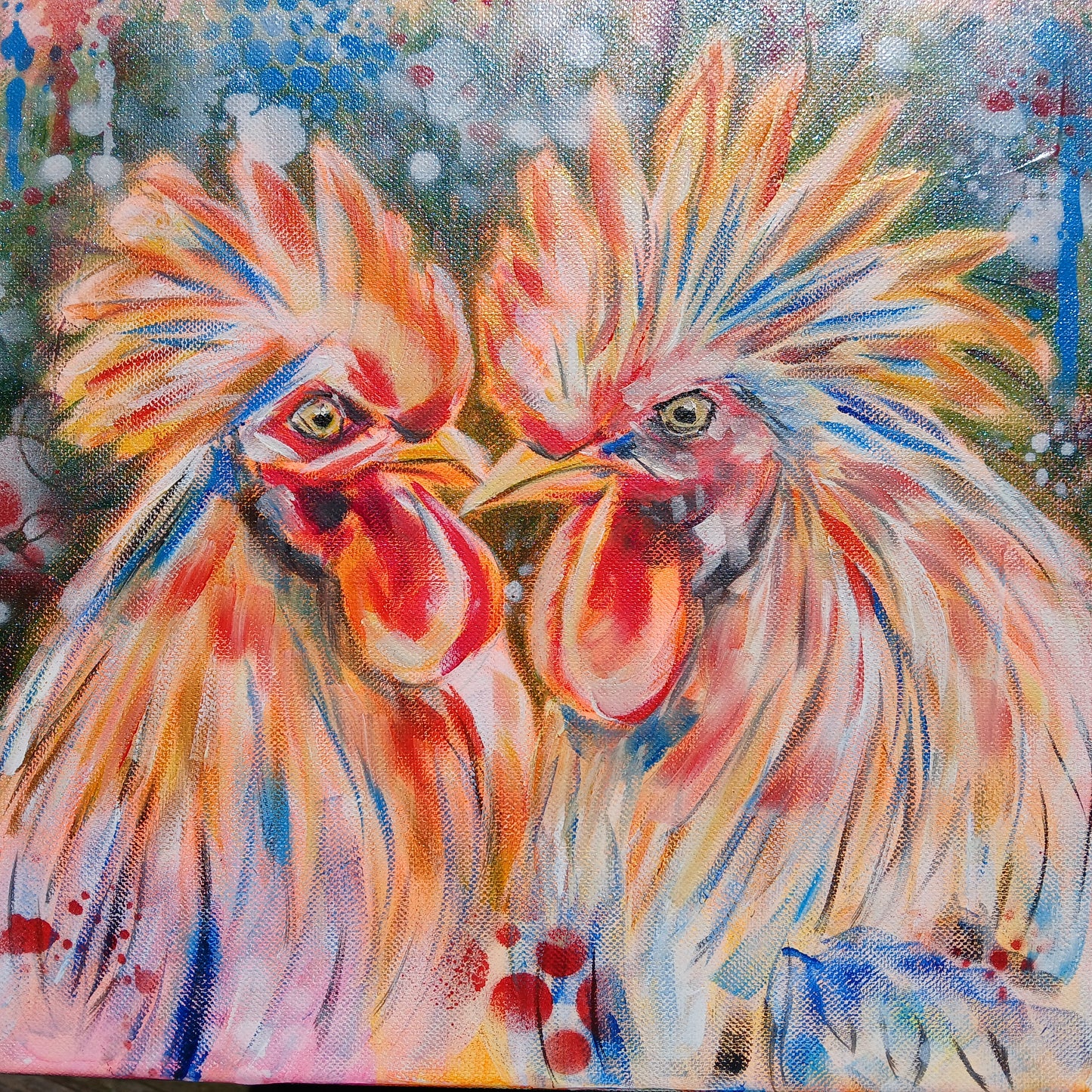 Les Rois de la Basse-Cour - 1