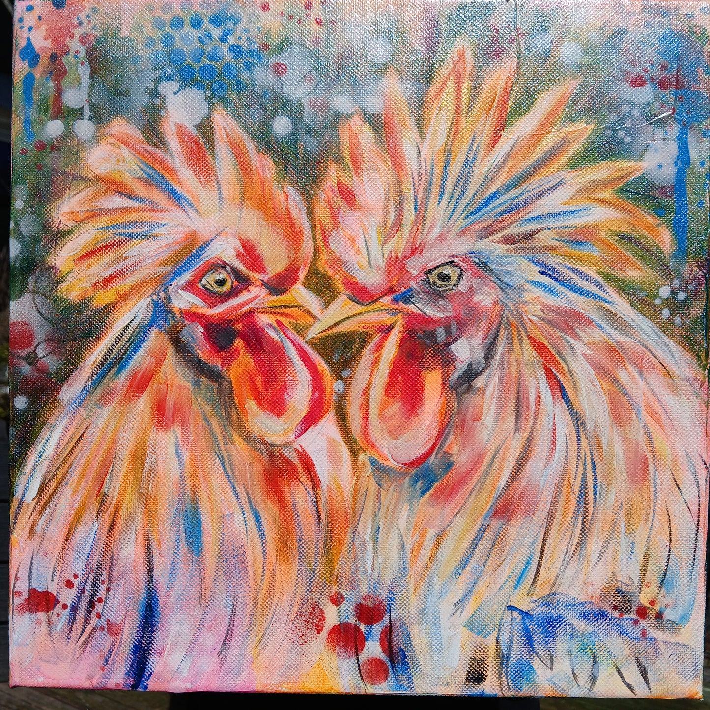 Les Rois de la Basse-Cour - 1