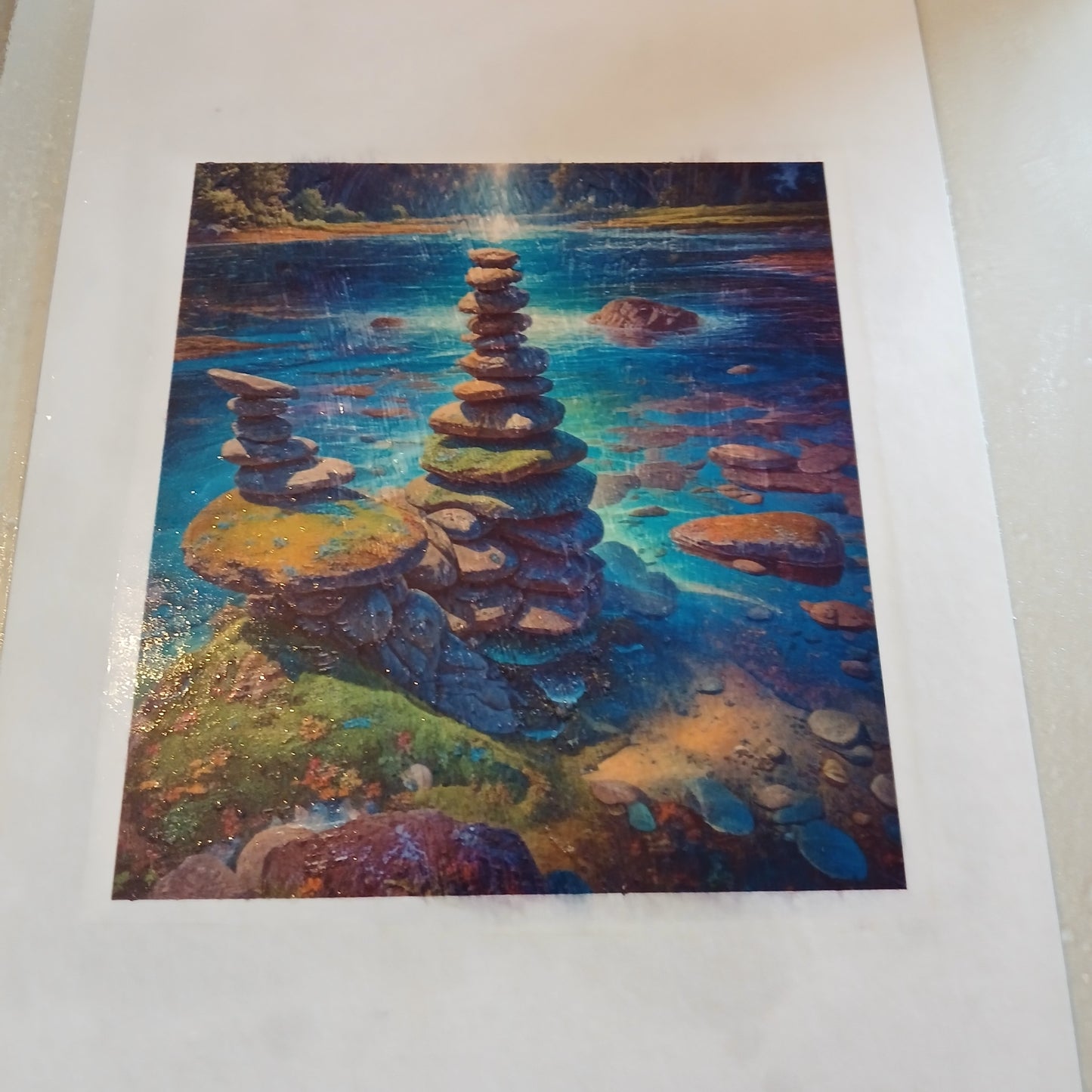 Prints & Décalcomanies Artistiques – Œuvres Digitales