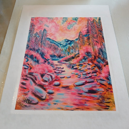 Prints & Décalcomanies Artistiques – Œuvres Digitales