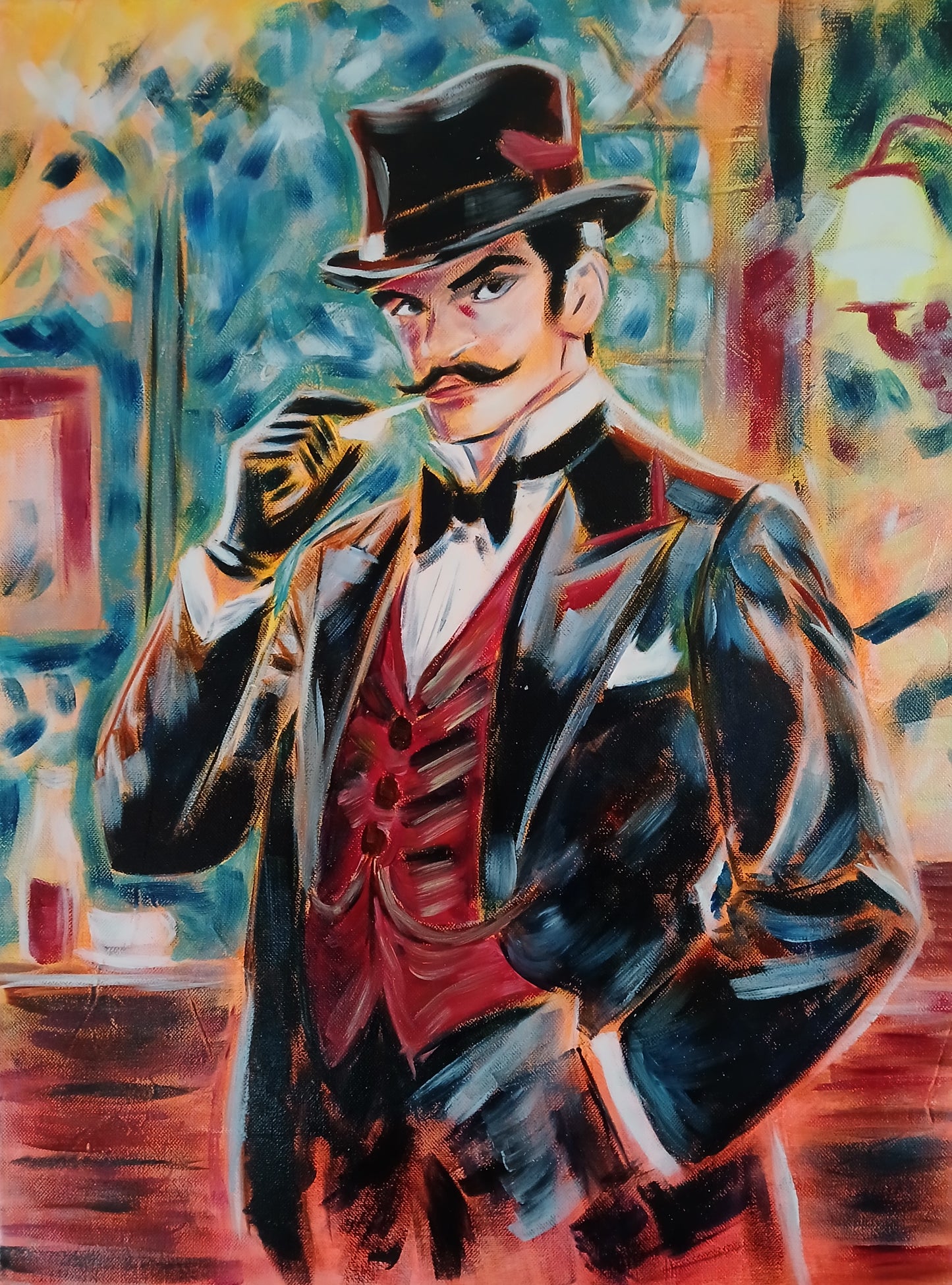 Arsène Lupin - The Gentleman
