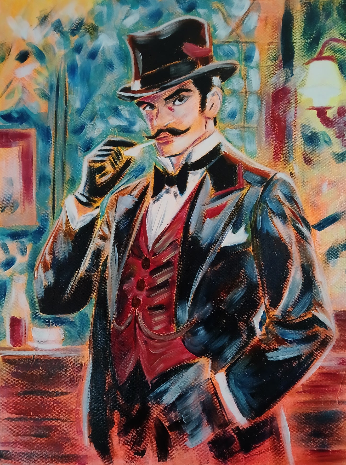 Arsène Lupin - The Gentleman