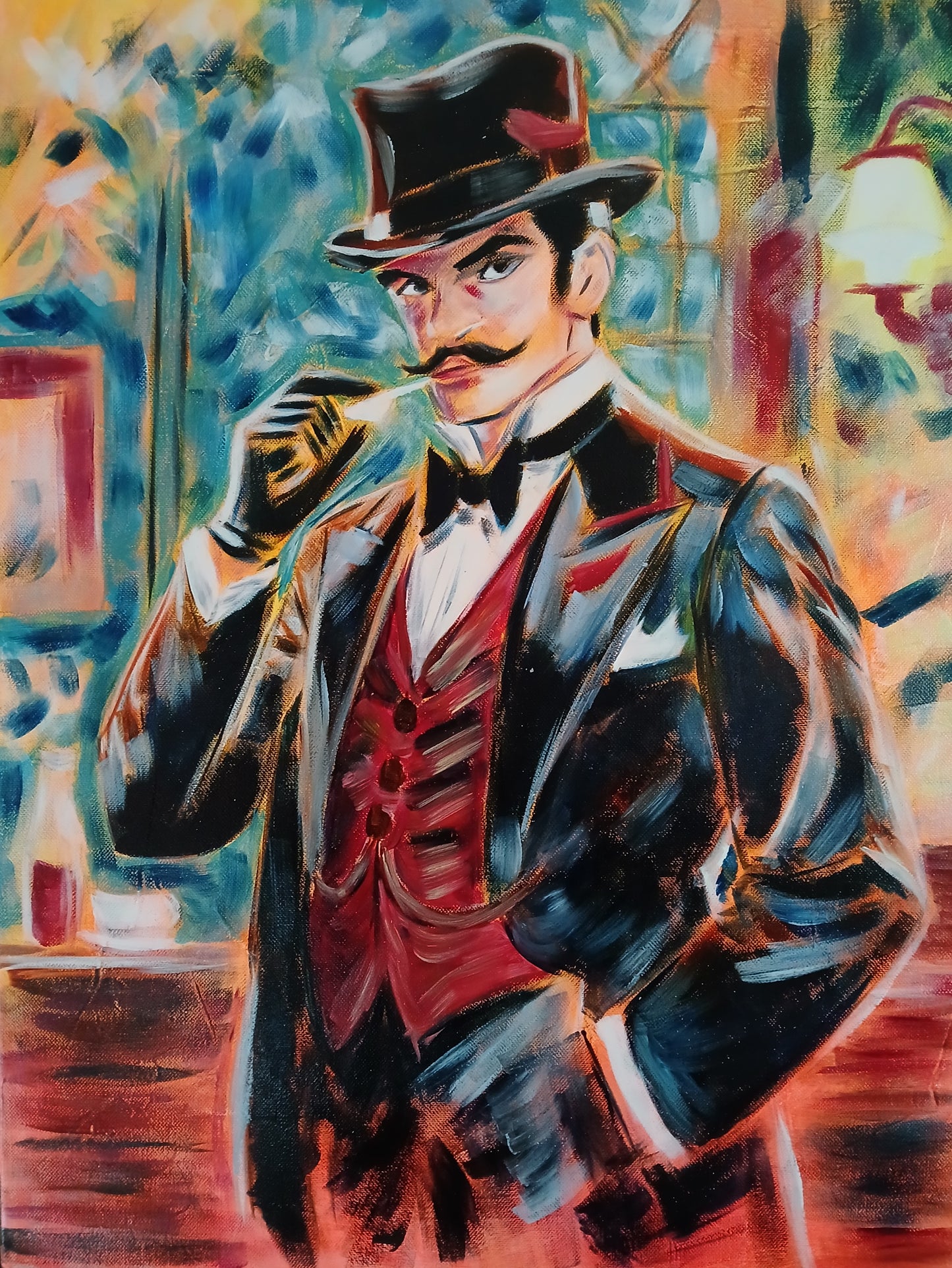 Arsène Lupin - The Gentleman