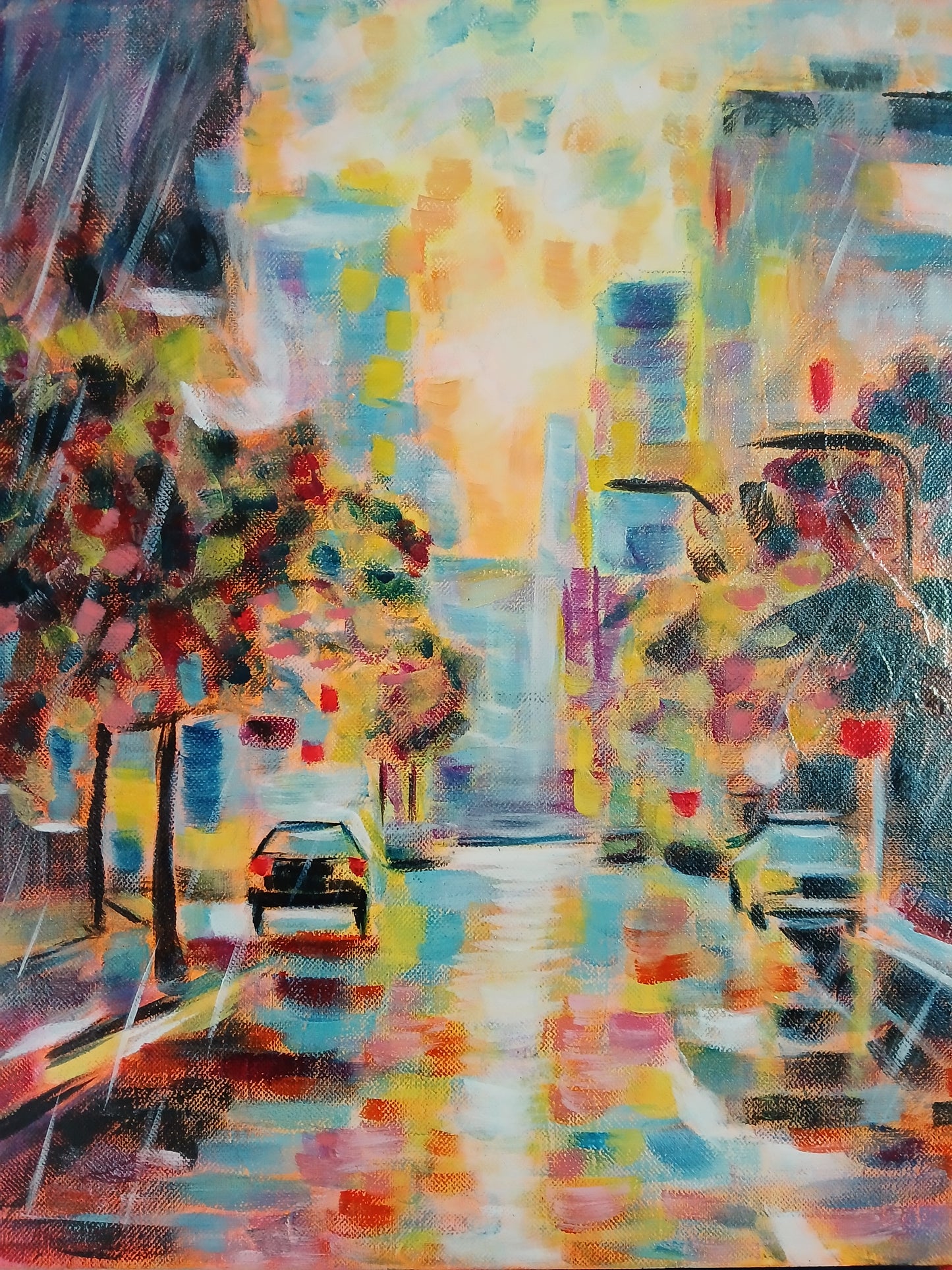 Après la Pluie