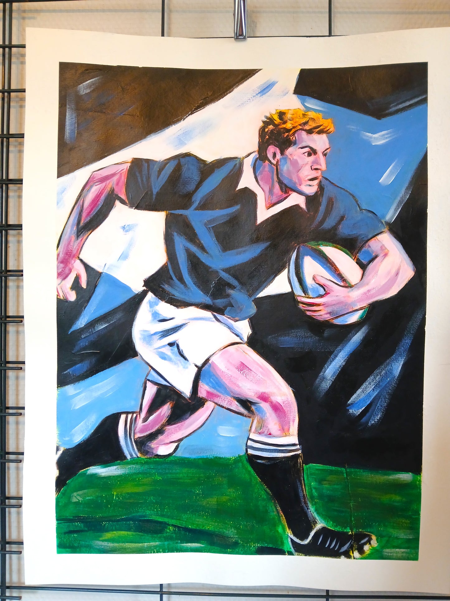 RUGBY SPIRIT – IMPACT