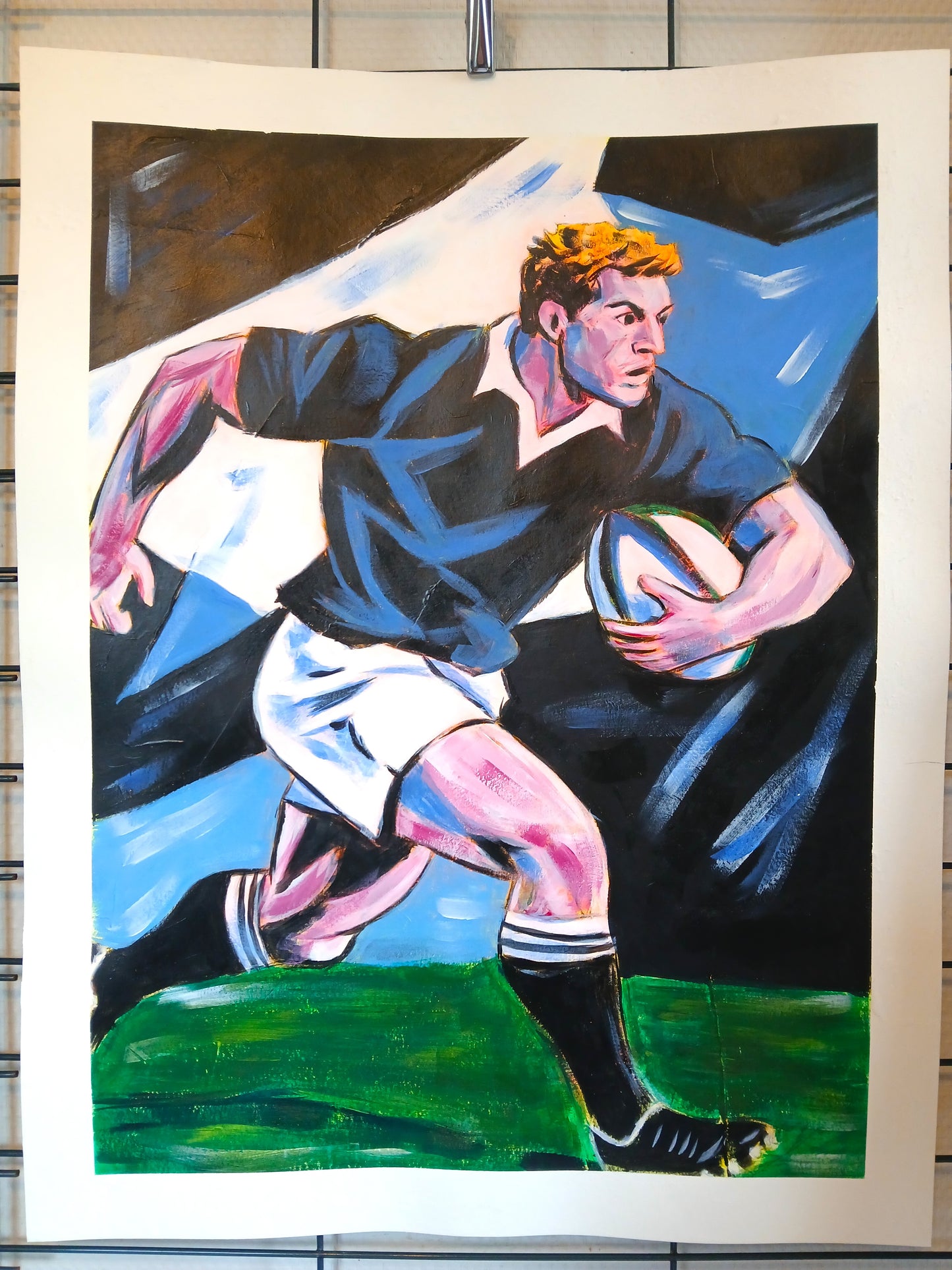 RUGBY SPIRIT – IMPACT
