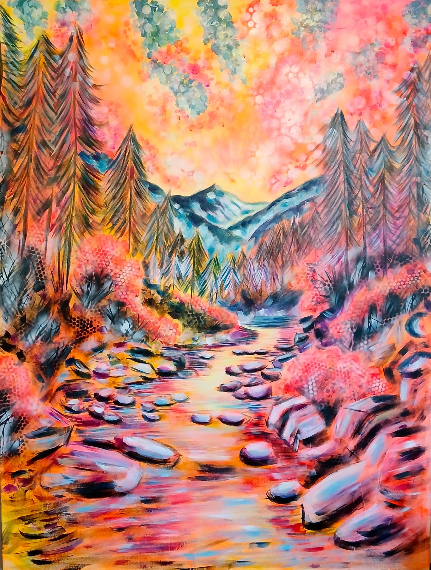 The Sunrise Stream