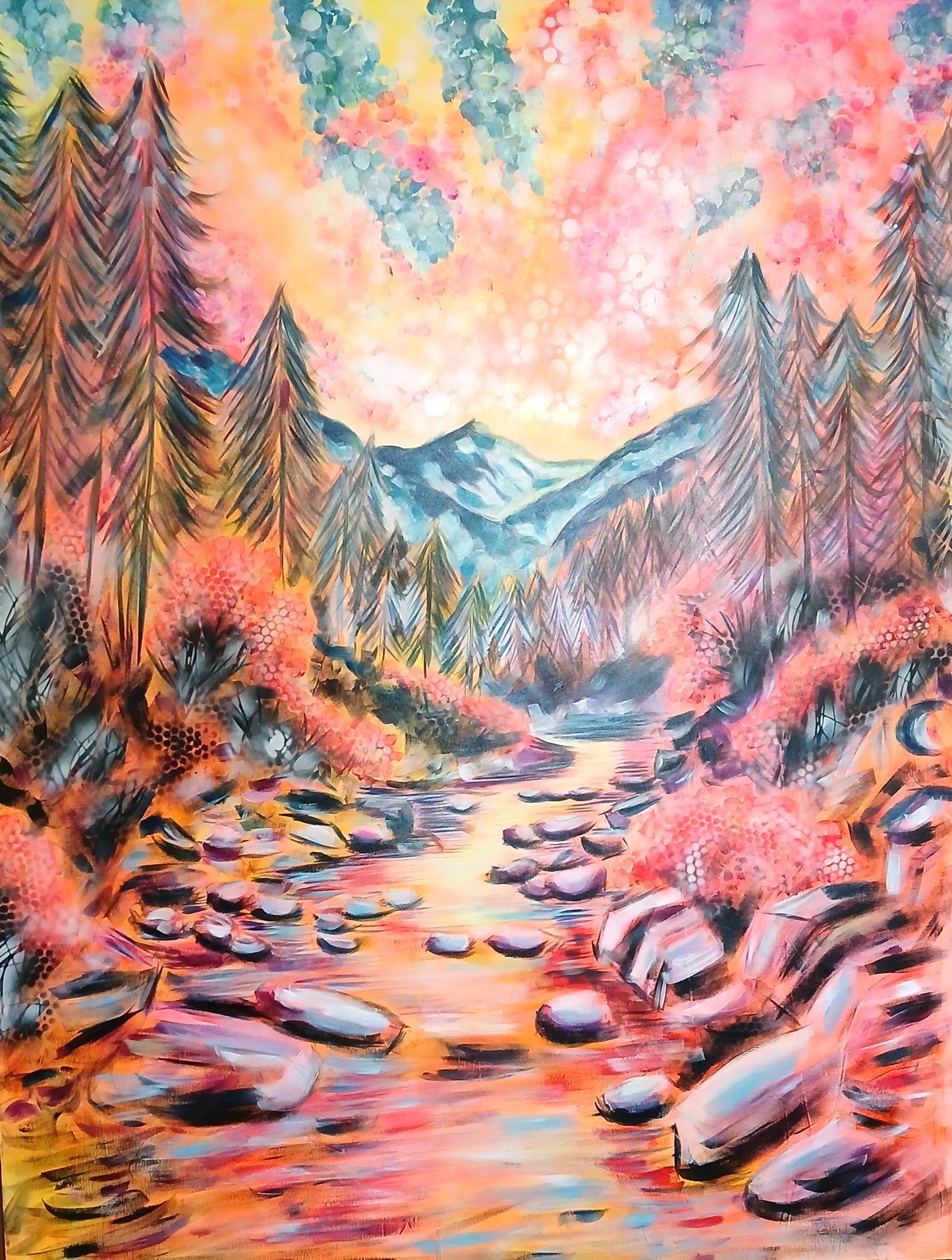 The Sunrise Stream