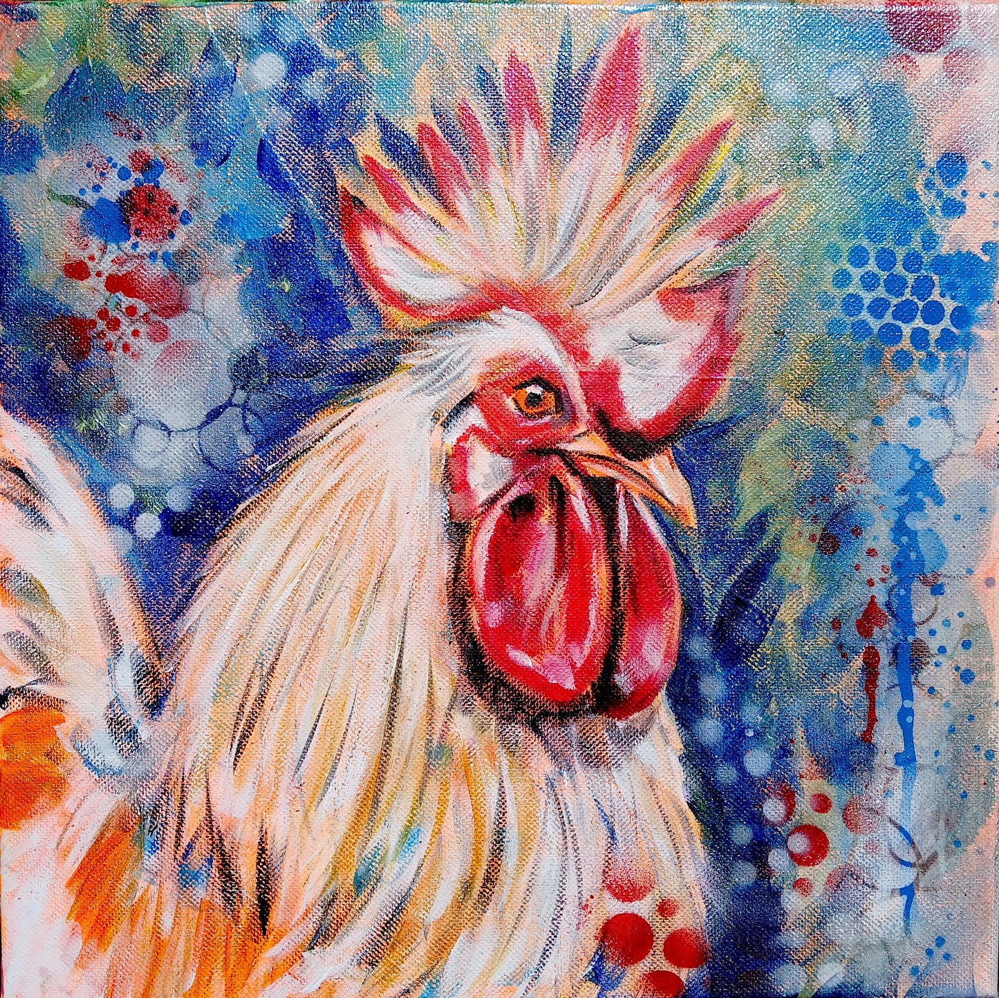 Cours de pastel sec by Chrys Oak