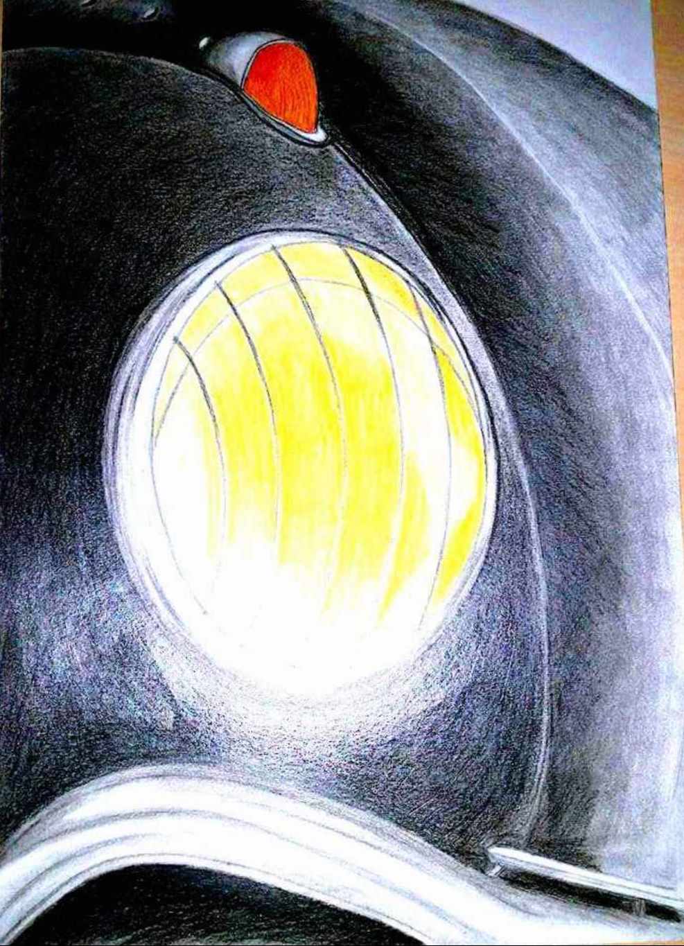 Cours de dessin by Chrys Oak