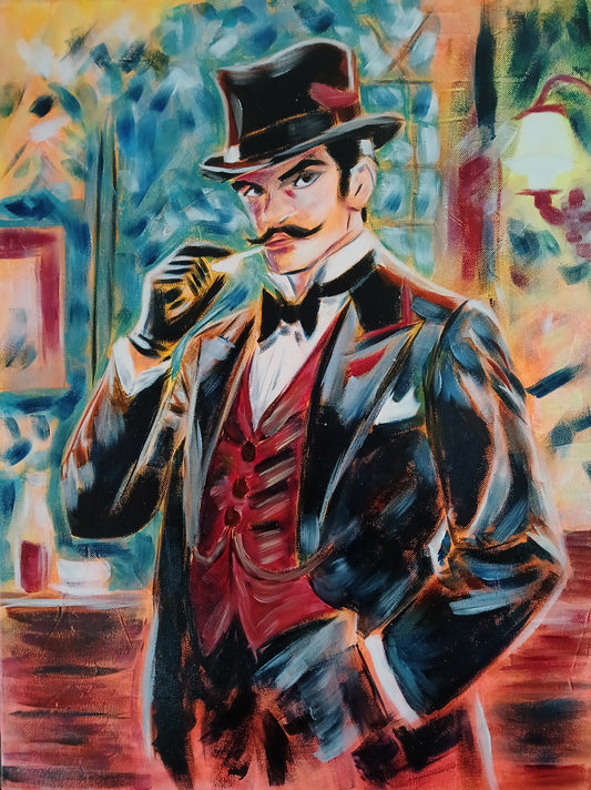Arsène Lupin - The Gentleman
