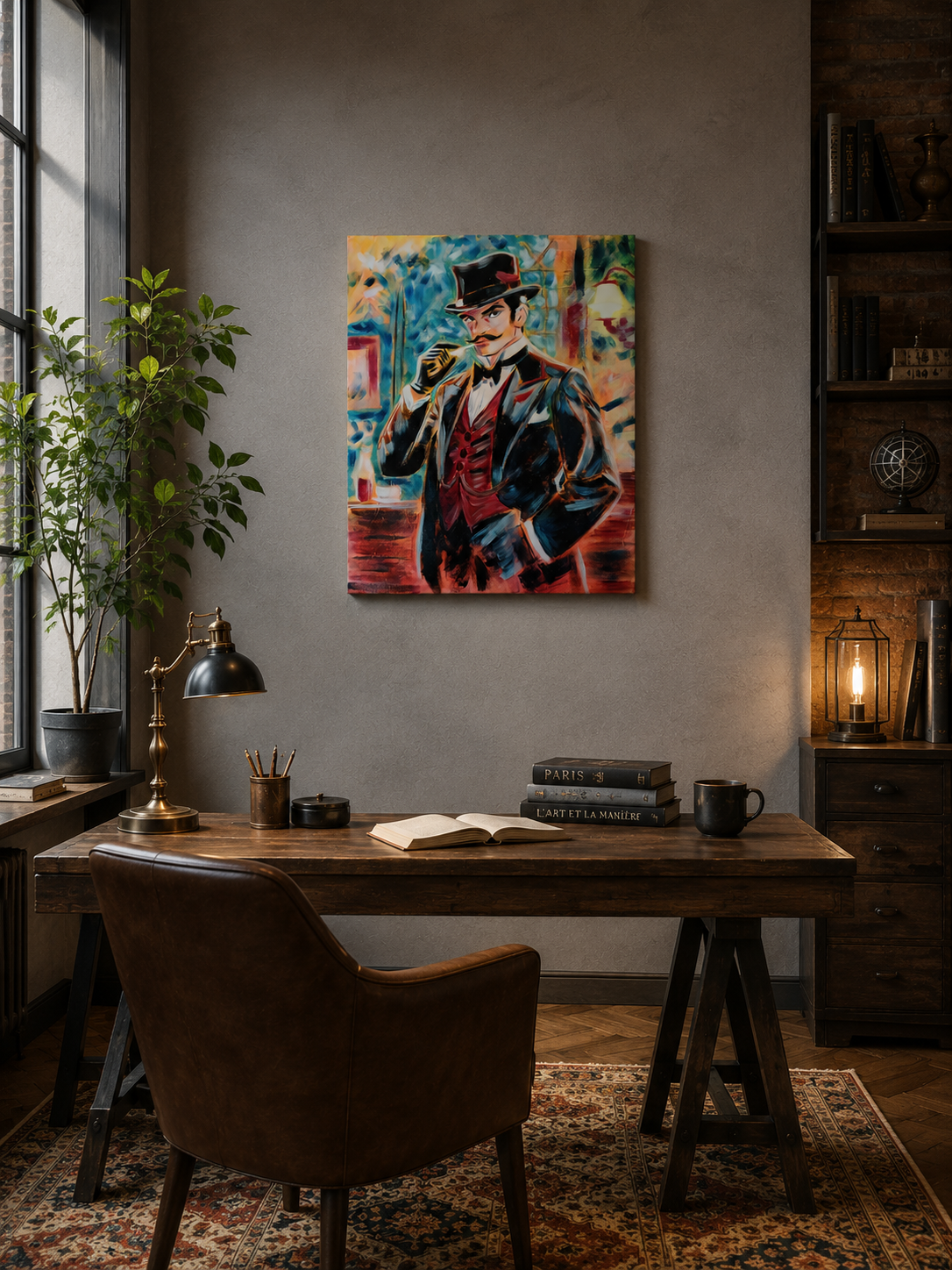 Arsène Lupin - The Gentleman