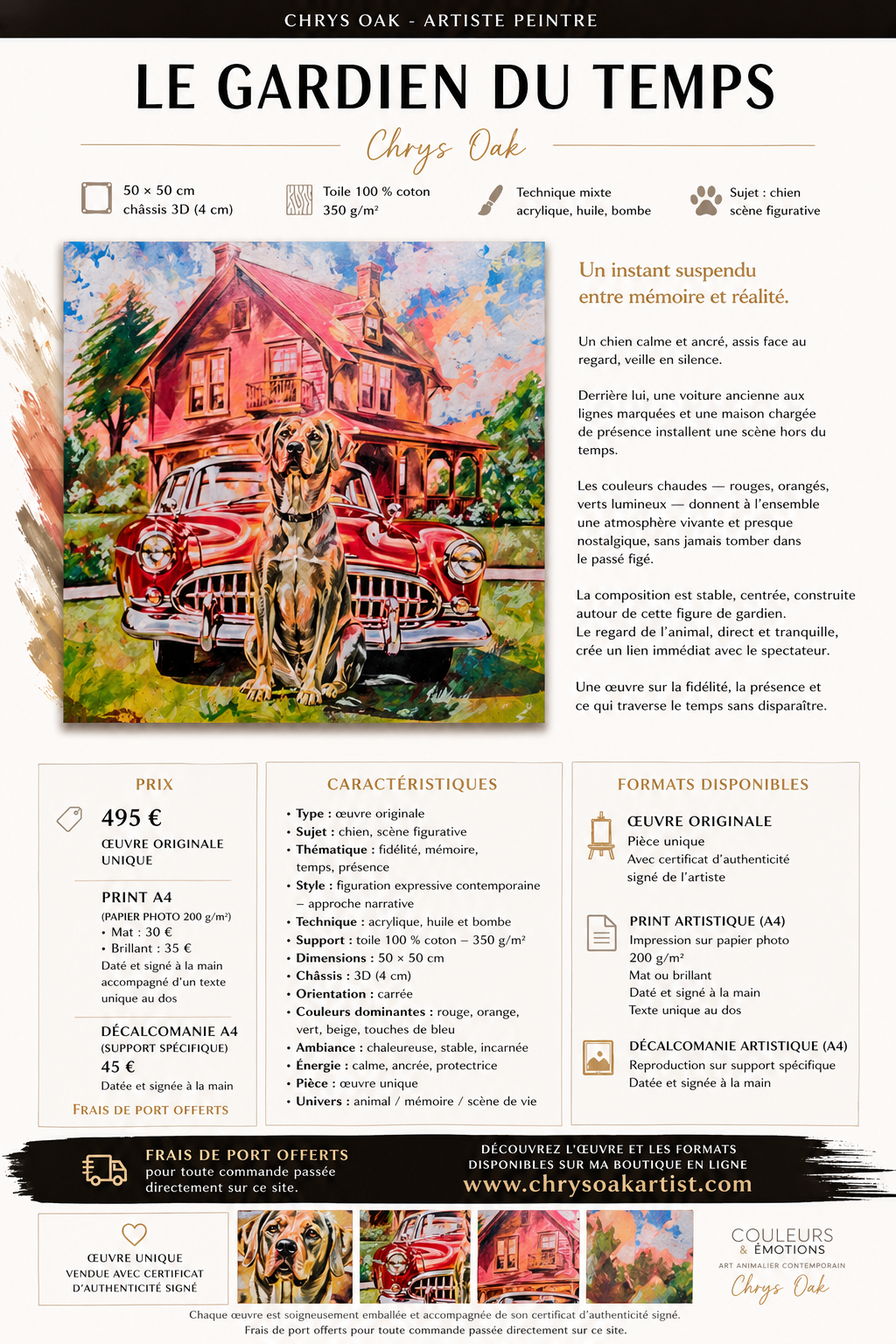 Le Gardien du Temps