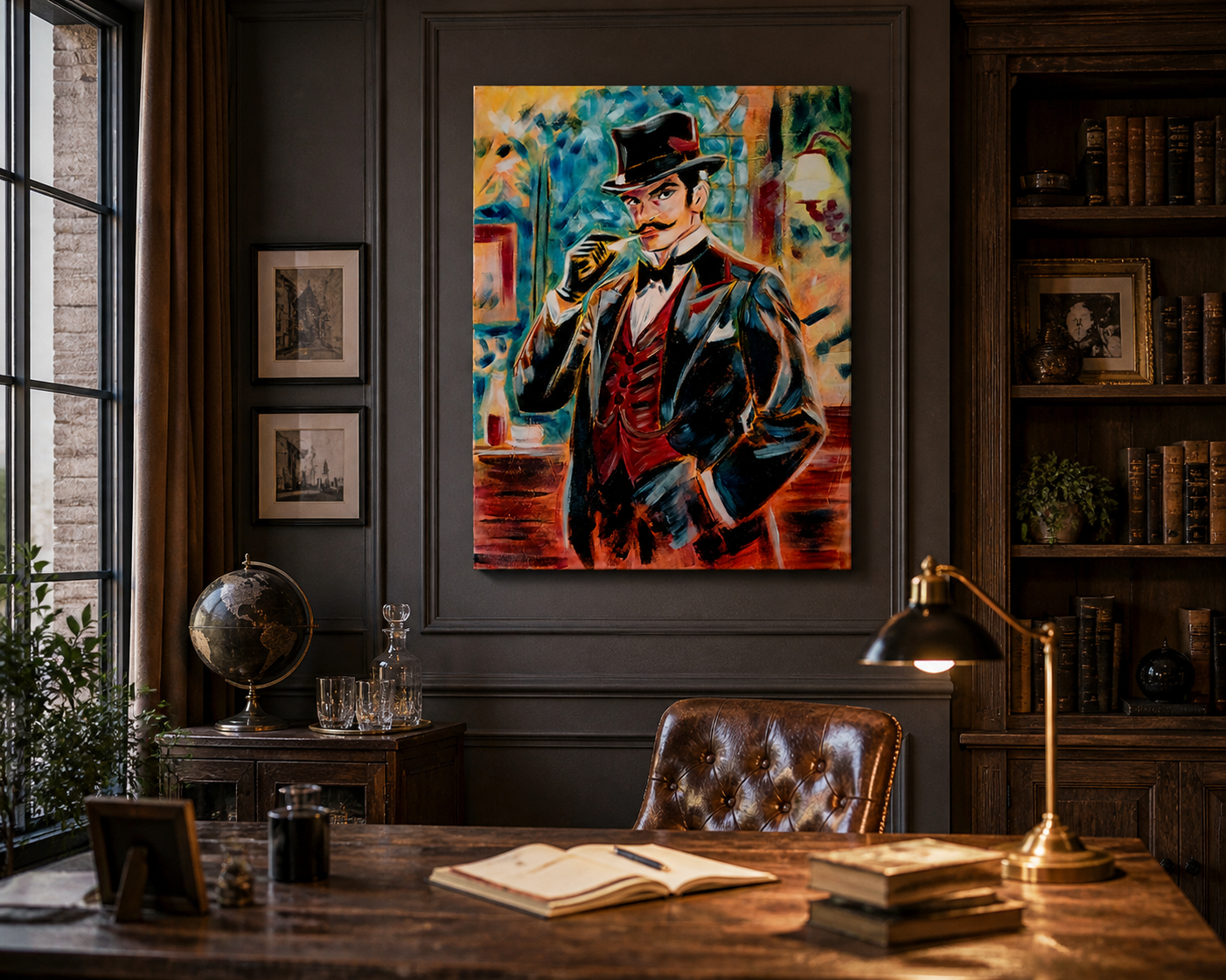 Arsène Lupin - The Gentleman