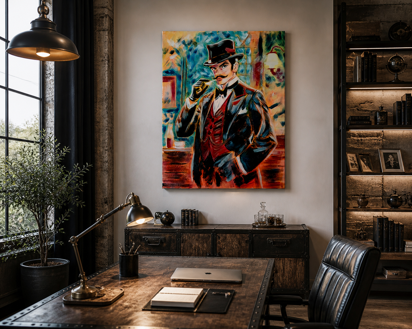 Arsène Lupin - The Gentleman