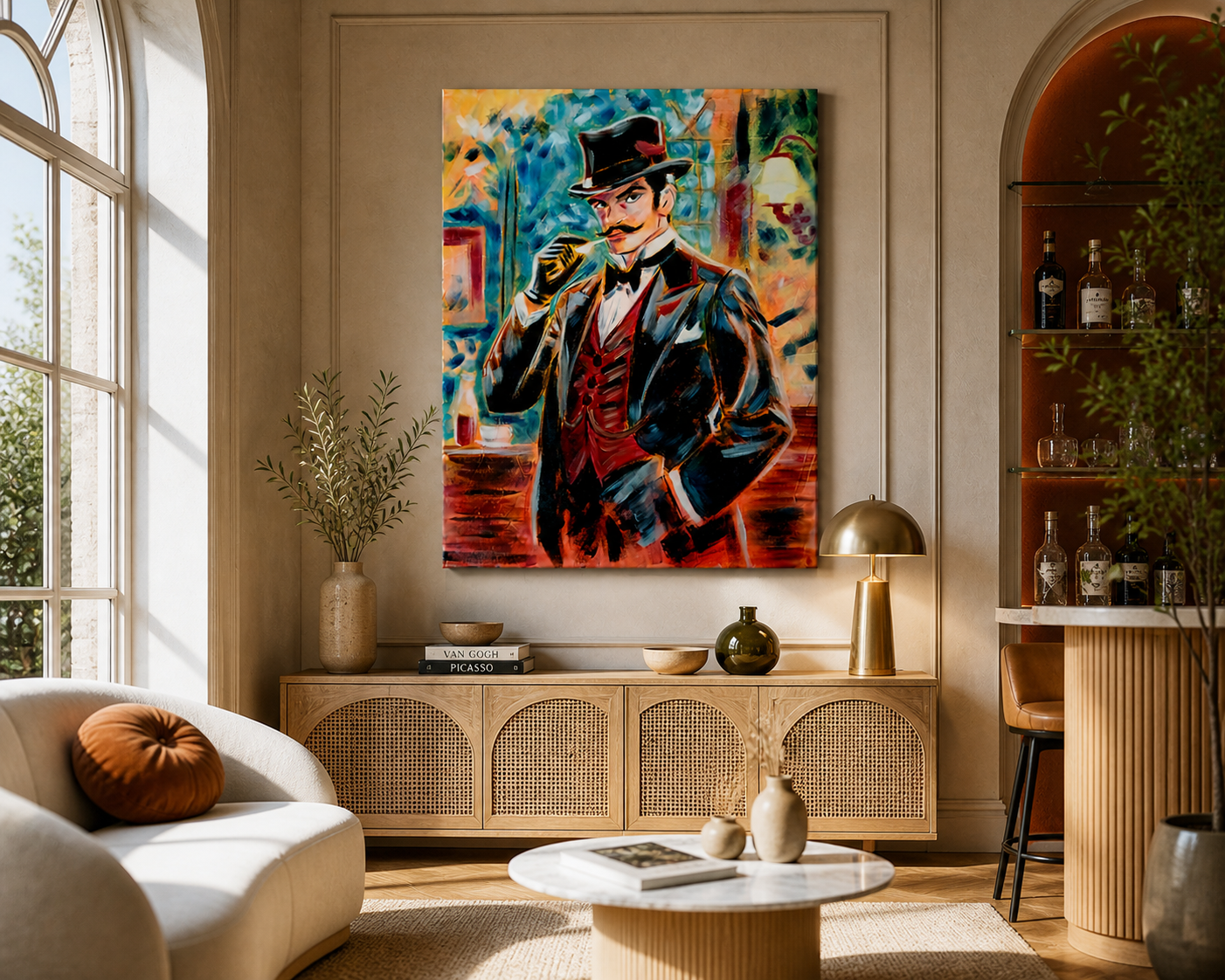 Arsène Lupin - The Gentleman