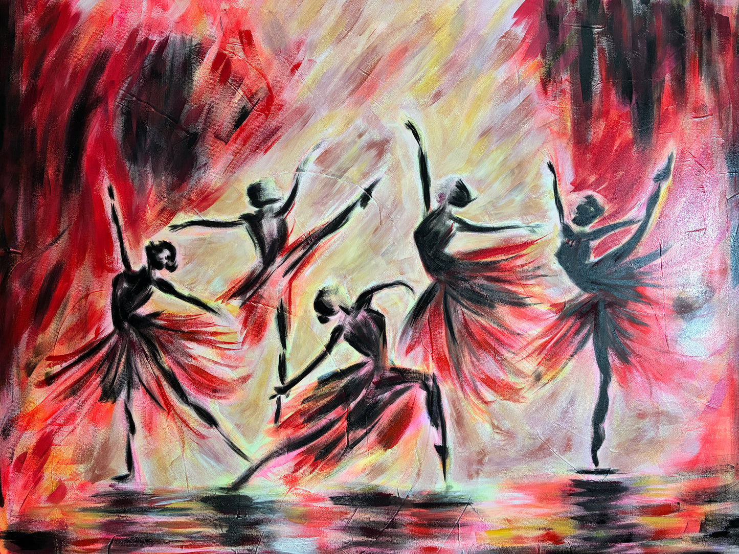 ET PUIS QUELQU’UN A MIS DE LA MUSIQUE, LES FILLES NE RENTRERONT PAS CE SOIR – 2
