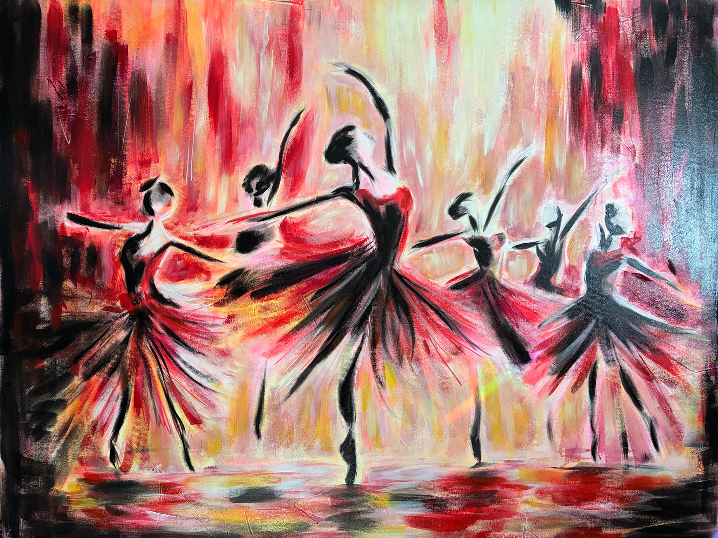 ET PUIS QUELQU’UN A MIS DE LA MUSIQUE, LES FILLES NE RENTRERONT PAS CE SOIR – 1