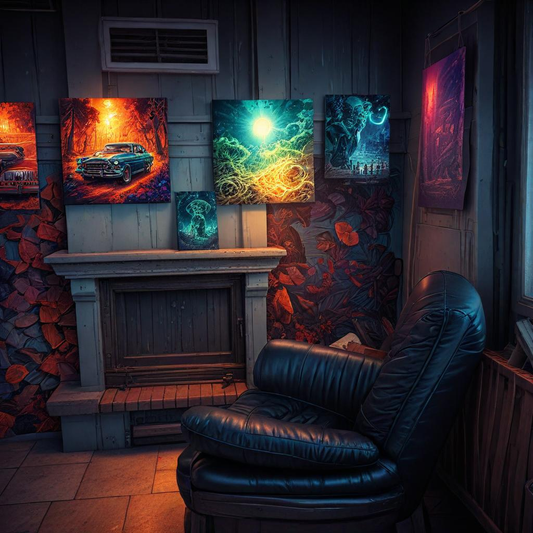 LE FAUTEUIL 1 – 10 06 2025 – BEYOND THIS WORLD