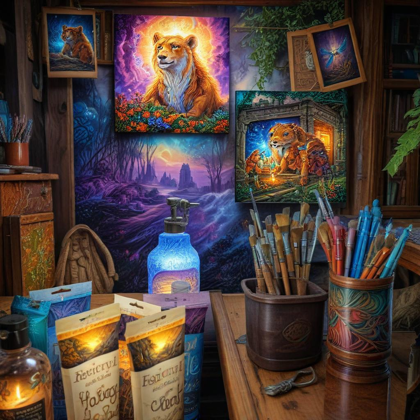 THE LAB WORKSHOP – JUNE 2025