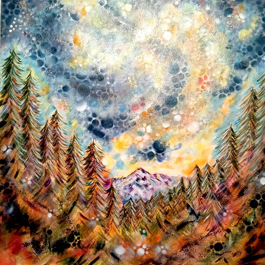 MOUNTAINS – UN AUTRE MONDE