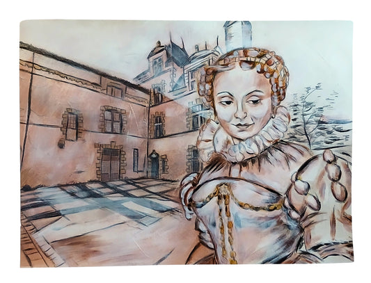 JEANNE D’ALBRET – TARTAS, HÉRITAGE D’UNE REINE