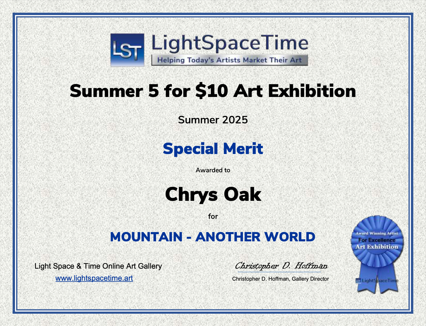 MOUNTAINS – UN AUTRE MONDE