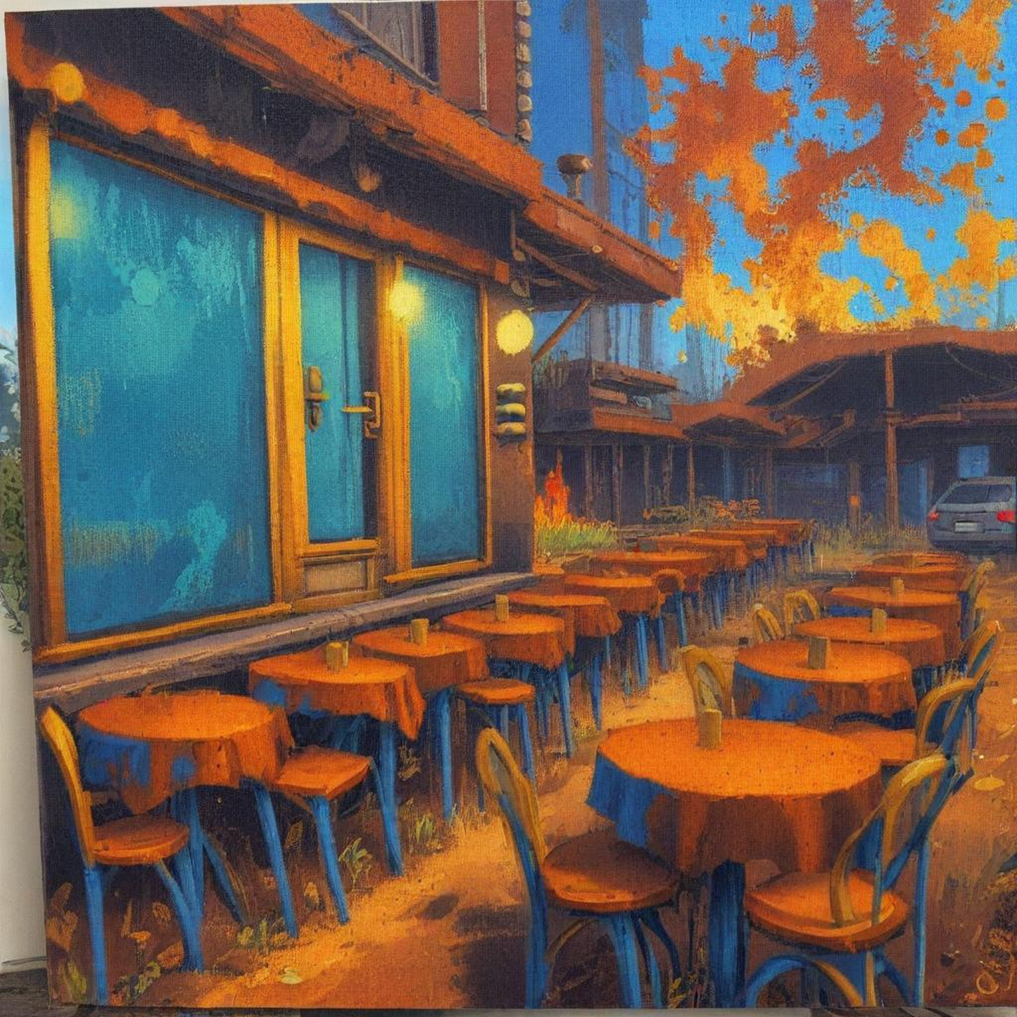 SWEET COFFEE 1 – D SPIRIT