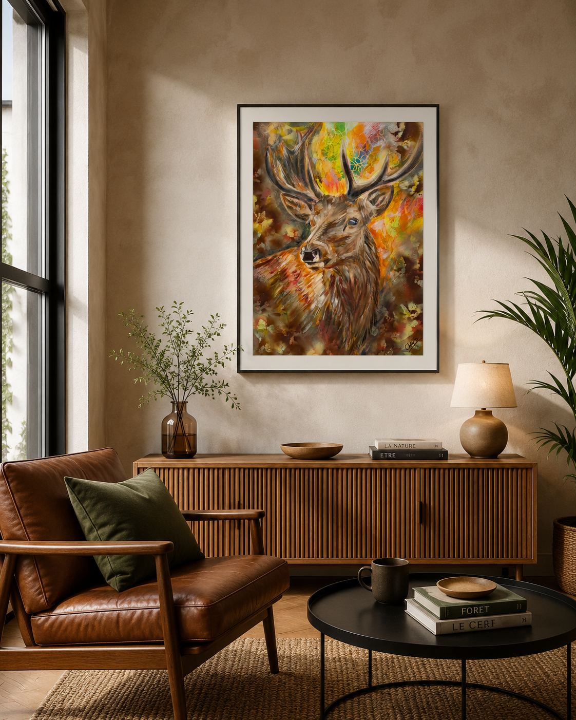 Oh My DEER !