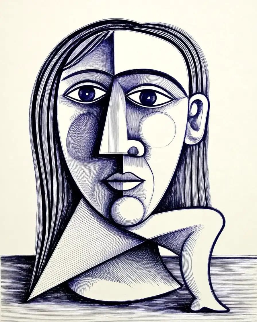 Cours de dessin au stylo bille by Chrys Oak