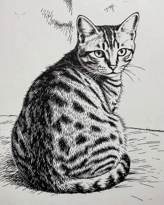 Cours de dessin by Chrys Oak