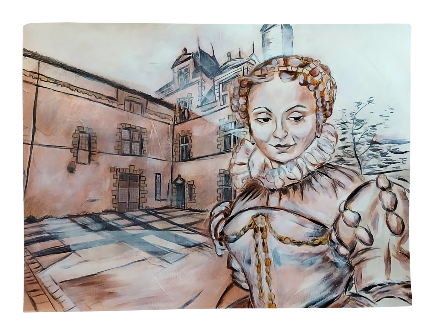 JEANNE D’ALBRET – TARTAS, HÉRITAGE D’UNE REINE