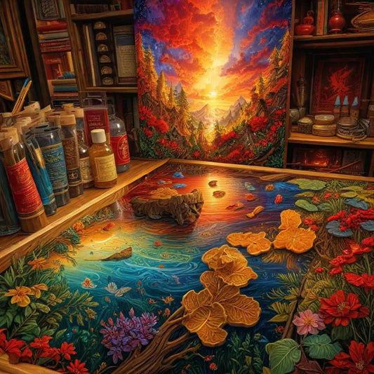 L’ATELIER 1 – D SPIRIT