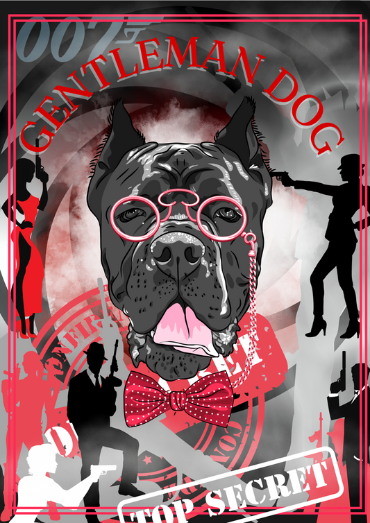 Le Matin de Naples – Gentleman Dog