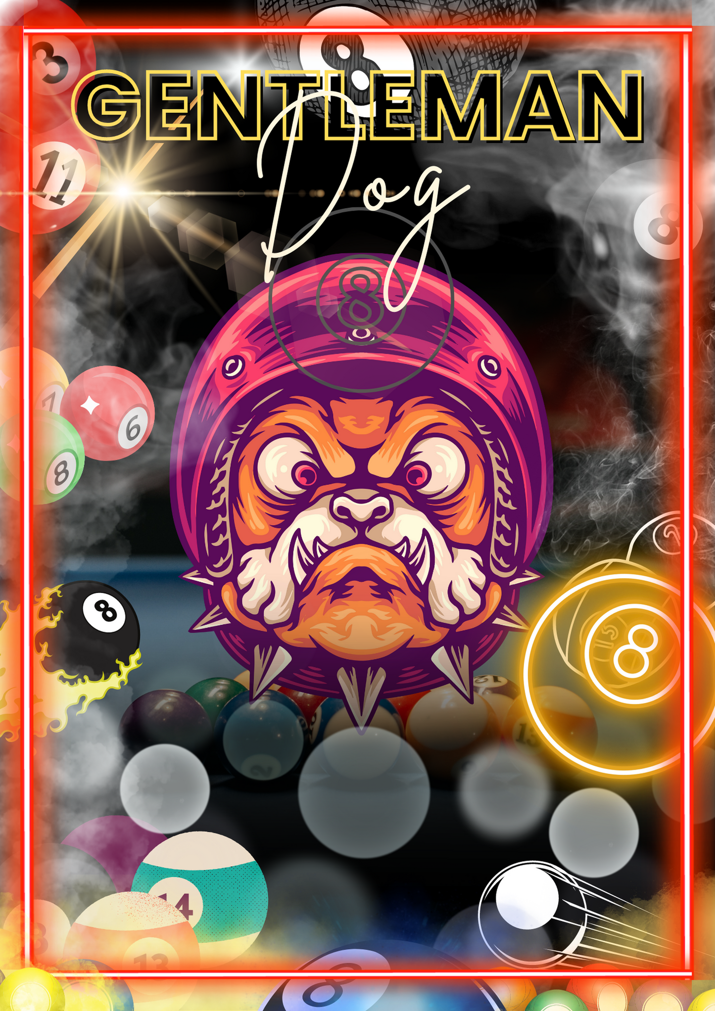 The Bulldogge – Gentleman Dog