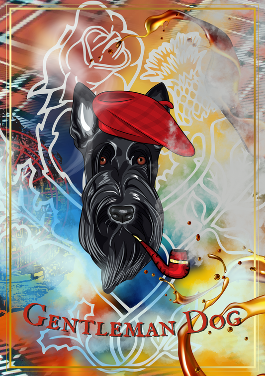The Scottish – Gentleman Dog